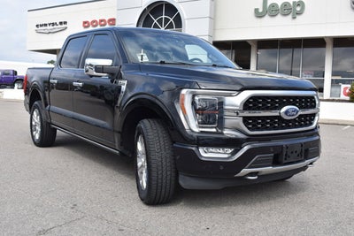 2023 Ford F-150 Platinum