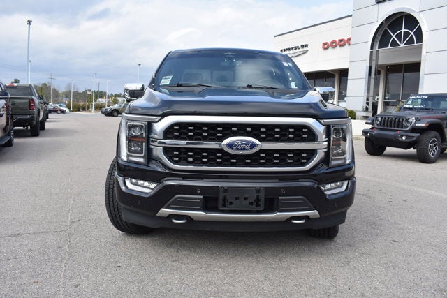 2023 Ford F-150 Platinum