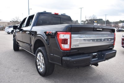 2023 Ford F-150 Platinum