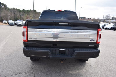 2023 Ford F-150 Platinum