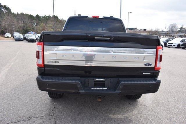 2023 Ford F-150 Platinum