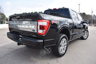 2023 Ford F-150 Platinum