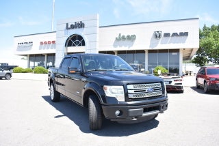 2014 Ford F-150 Limited