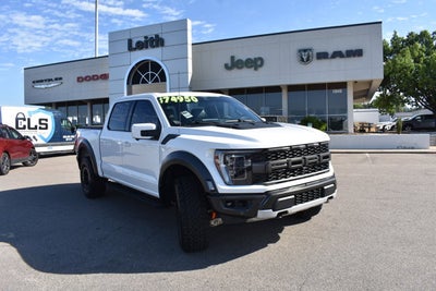 2023 Ford F-150 Raptor