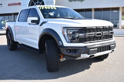 2023 Ford F-150 Raptor