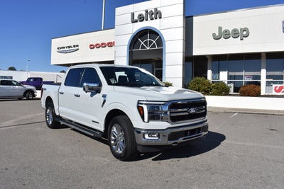 2024 Ford F-150 LARIAT