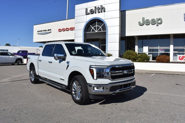 2024 Ford F-150 LARIAT