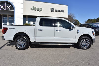 2024 Ford F-150 LARIAT