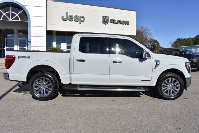 2024 Ford F-150 LARIAT