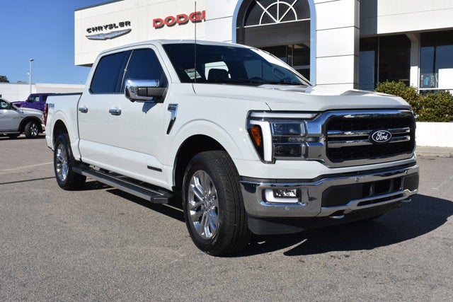 2024 Ford F-150 LARIAT