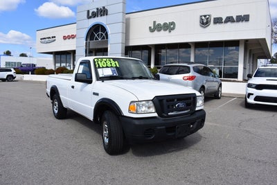 2008 Ford Ranger XL