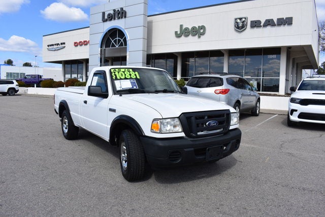 2008 Ford Ranger XL