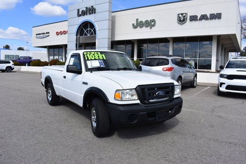 2008 Ford Ranger XL