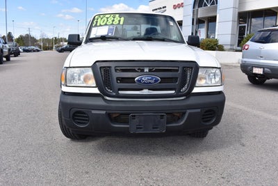 2008 Ford Ranger XL