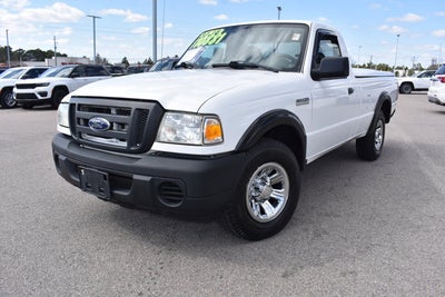 2008 Ford Ranger XL