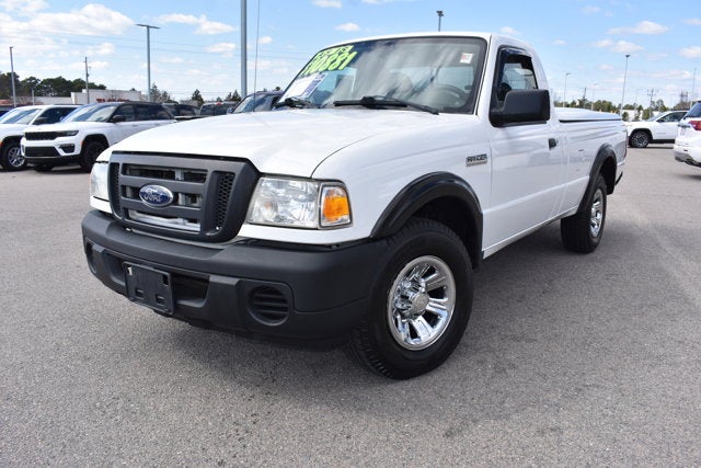 2008 Ford Ranger XL