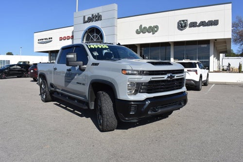 2024 Chevrolet Silverado 2500HD Custom