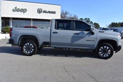 2024 Chevrolet Silverado 2500HD Custom