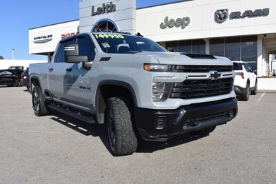 2024 Chevrolet Silverado 2500HD Custom