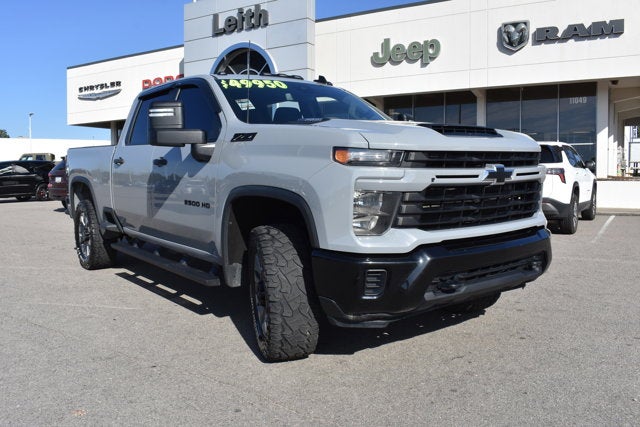 2024 Chevrolet Silverado 2500HD Custom