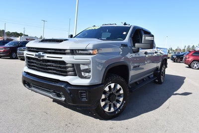 2024 Chevrolet Silverado 2500HD Custom