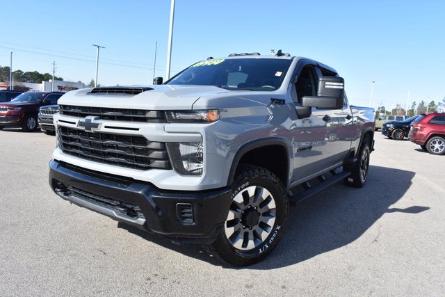 2024 Chevrolet Silverado 2500HD Custom