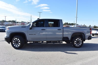 2024 Chevrolet Silverado 2500HD Custom