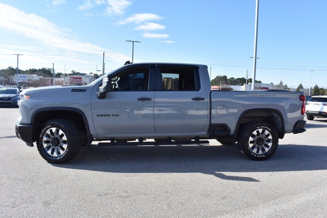 2024 Chevrolet Silverado 2500HD Custom