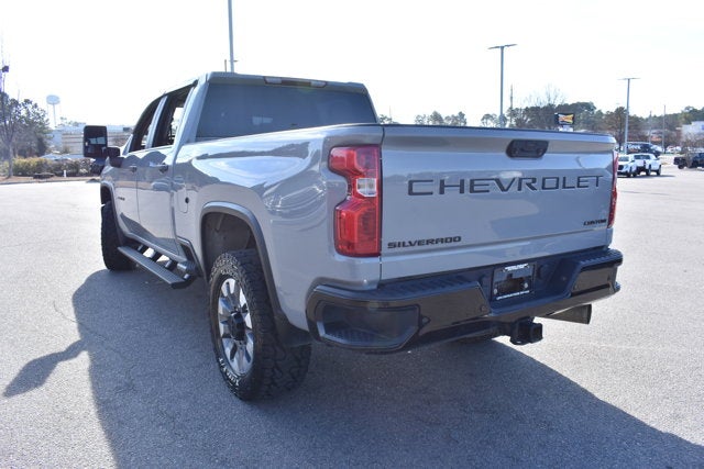 2024 Chevrolet Silverado 2500HD Custom
