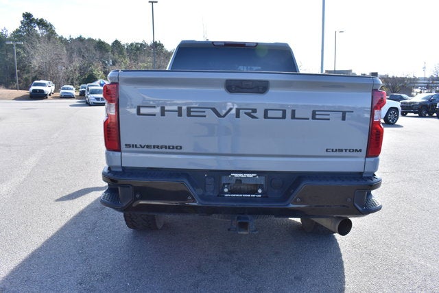 2024 Chevrolet Silverado 2500HD Custom