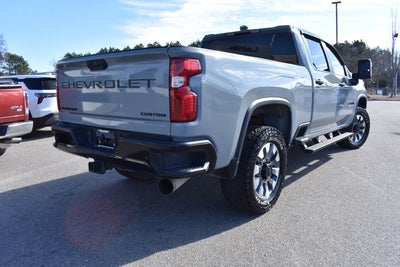 2024 Chevrolet Silverado 2500HD Custom