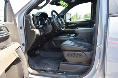 2024 Chevrolet Silverado 2500HD ZR2