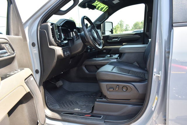 2024 Chevrolet Silverado 2500HD ZR2