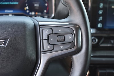 2024 Chevrolet Silverado 2500HD ZR2