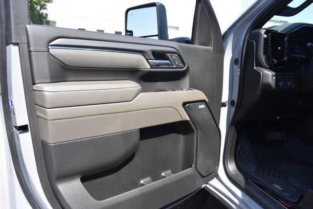 2024 Chevrolet Silverado 2500HD ZR2