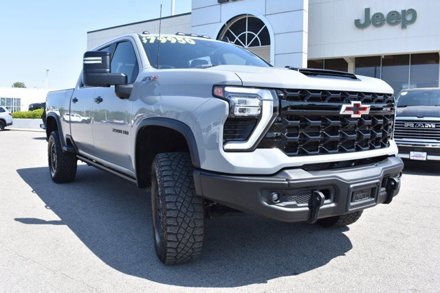 2024 Chevrolet Silverado 2500HD ZR2