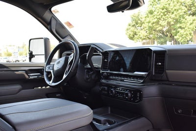 2024 Chevrolet Silverado 2500HD ZR2