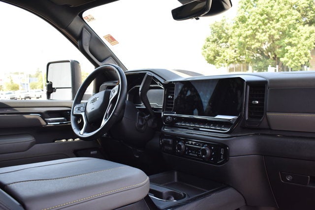 2024 Chevrolet Silverado 2500HD ZR2