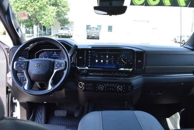 2024 Chevrolet Silverado 2500HD ZR2