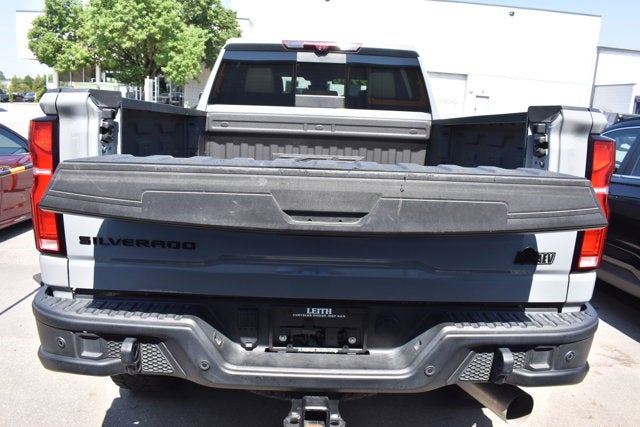 2024 Chevrolet Silverado 2500HD ZR2