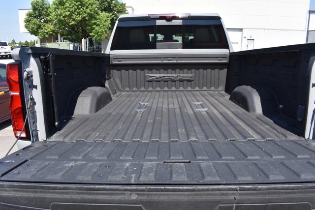 2024 Chevrolet Silverado 2500HD ZR2