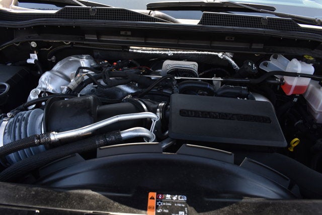 2024 Chevrolet Silverado 2500HD ZR2