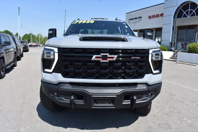 2024 Chevrolet Silverado 2500HD ZR2