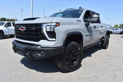 2024 Chevrolet Silverado 2500HD ZR2