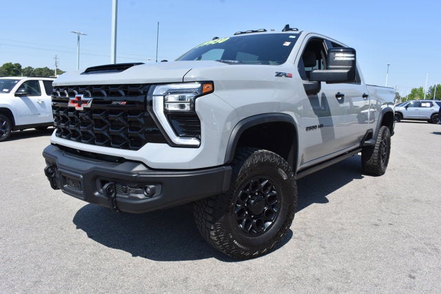 2024 Chevrolet Silverado 2500HD ZR2