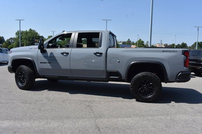 2024 Chevrolet Silverado 2500HD ZR2
