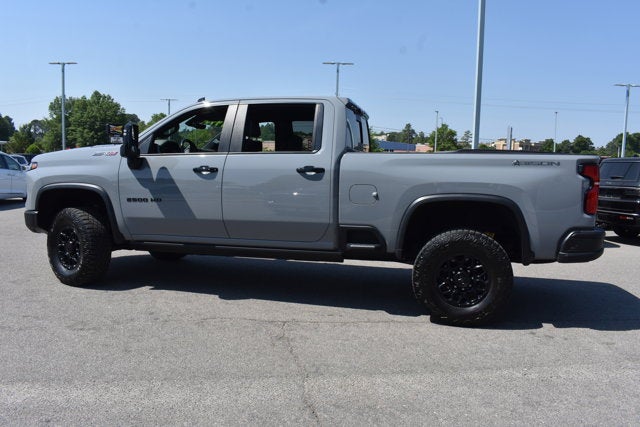 2024 Chevrolet Silverado 2500HD ZR2
