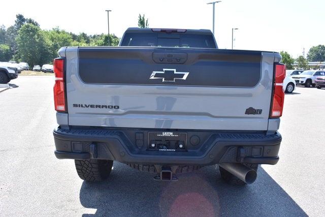 2024 Chevrolet Silverado 2500HD ZR2