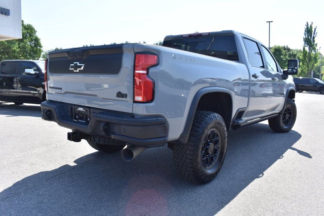2024 Chevrolet Silverado 2500HD ZR2