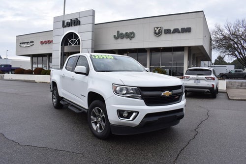 2019 Chevrolet Colorado 4WD Z71